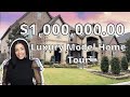 Luxury Model Home Tour - Toll Brothers, Venetian