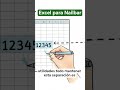 si tienes un #nailbar puedes descargar el Excel en la descripción del video p administrar tu local