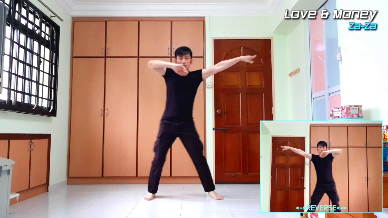 [パラパラ / Para Para] Love & Money / Za-Za [2020.12.05]