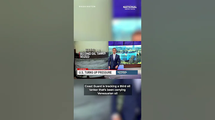 US in pursuit of third oil tanker linked to Venezuela's Maduro: Report