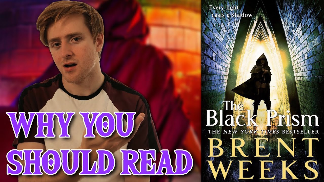 Lightbringer - Why You Should Read