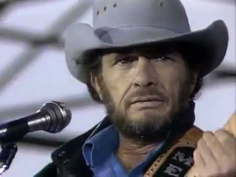 Merle Haggard, Natural High, Farm Aid 1985 - YouTube