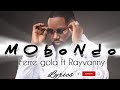 MOBONDO By Ferre Gola Ft Rayvanny Lyrics Congo Bongomusic Tanzaniamusic