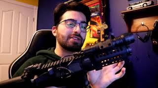 Feyachi FL11 Tactical Flashlight Review
