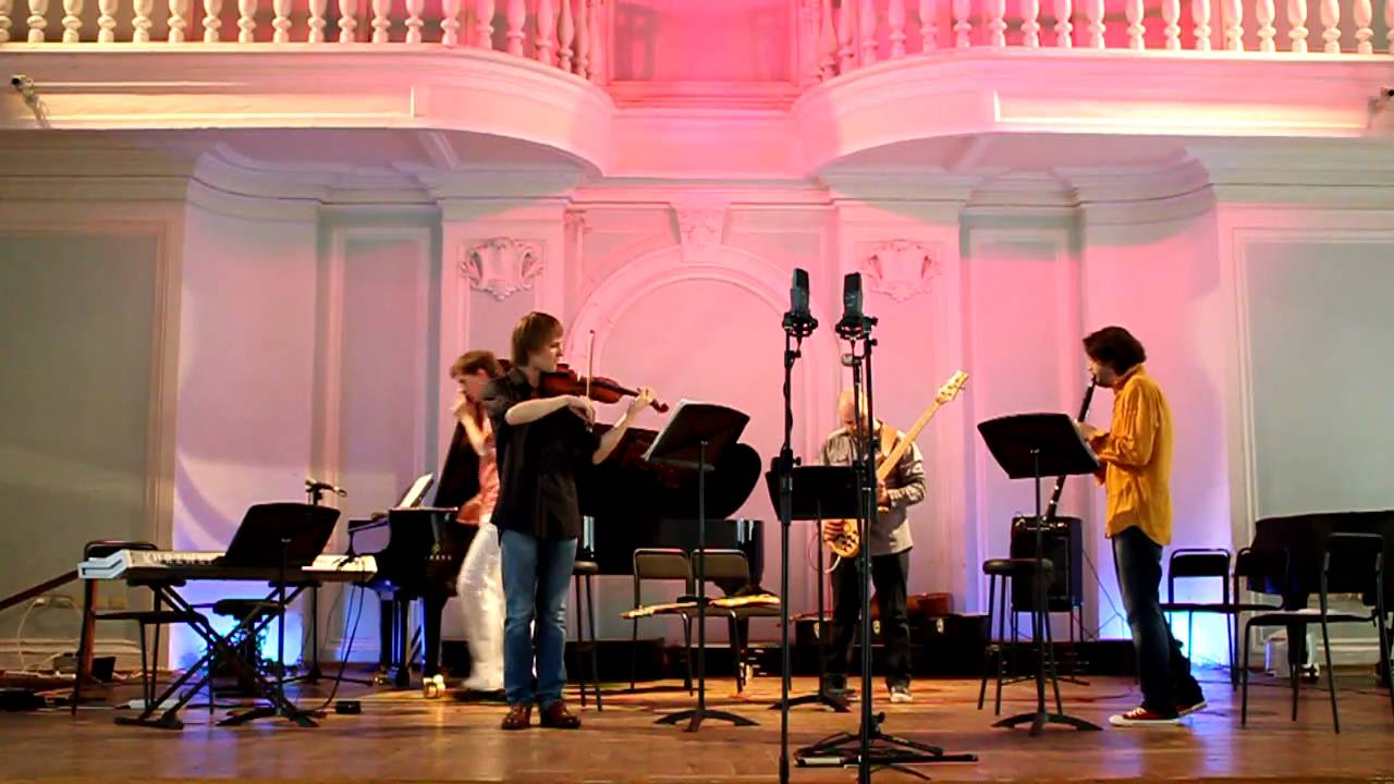 А. Сергунин и "SEMB": 7 анекдотов, приписываемых Даниилу Хармсу