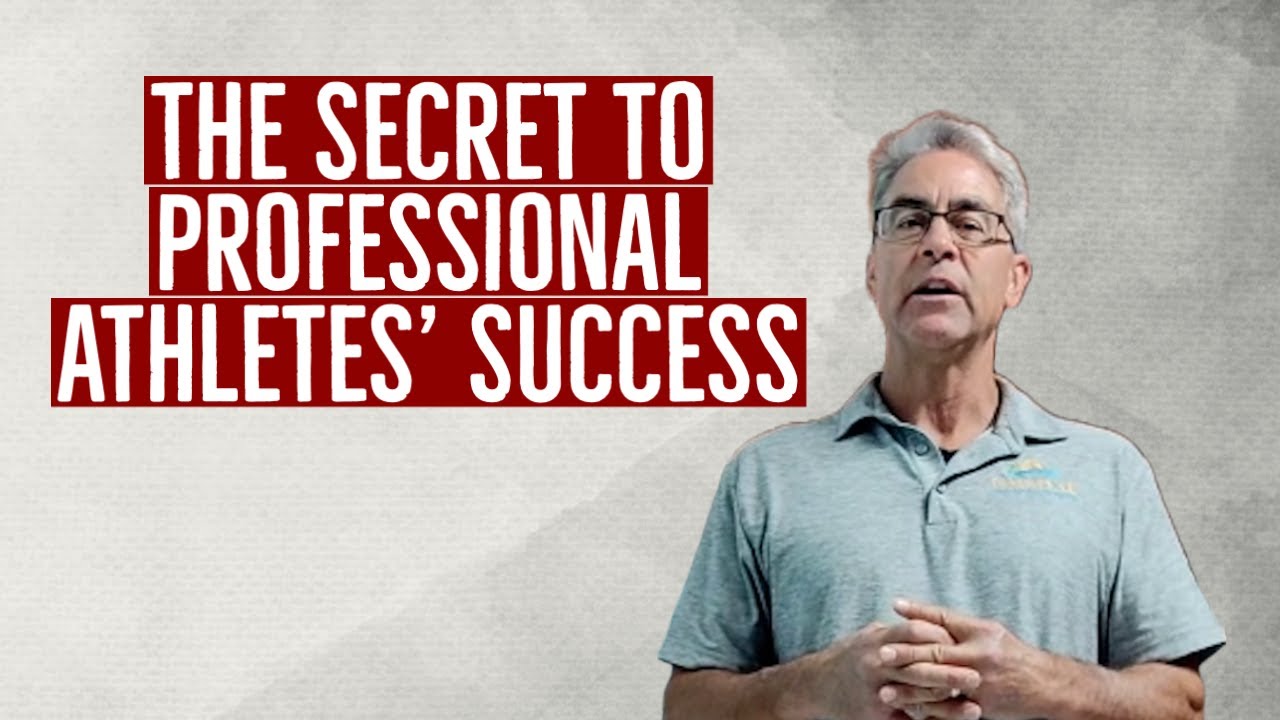 The Secret to Professional Athletes’ Success | Chiropractor for Athletes in Naperville, IL