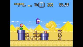 kamek e os Shroobs for snes, windows ,android