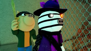ZIZZY DOESN'T KNOW YOU - Piggy Meme