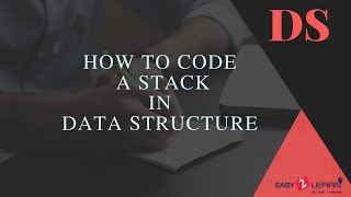 How To Code Stack