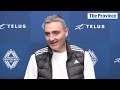 The Province Post-Match: Vanni Sartini - March 11, 2023