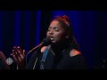 Mahalia Smith performs I Surrender All