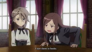 Princess Principal: Crown Handler ~Chapter 4~ OVA "Fabulous Platypus" - English Subtitles