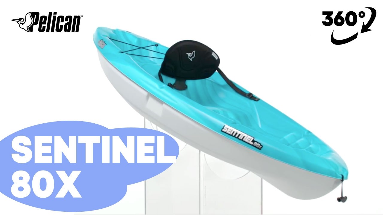 360° Showcase: The Pelican SENTINEL 80X | Compact & Lightweight in