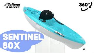 360° Showcase: The Pelican SENTINEL 80X | Compact & Lightweight in