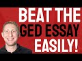 How to Easily Beat the GED Language Arts Extended Response Essay in 2021!