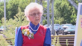 Veterans Voices | Lenora Campbell Brill