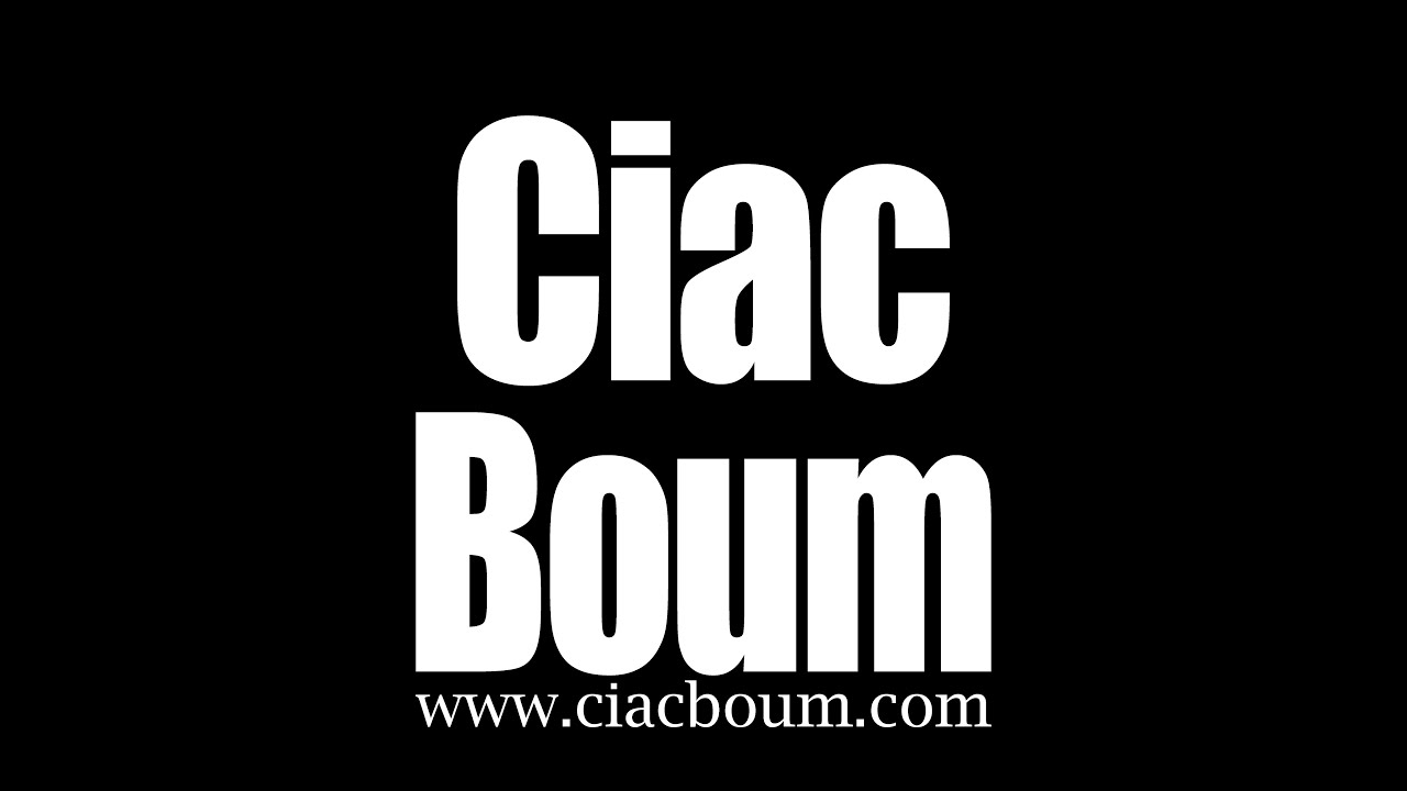 Ciac Boum - "Vela le printemps" - le 09.11.18 - le Dietrich & le Confort Moderne - Poitiers (86) Fr