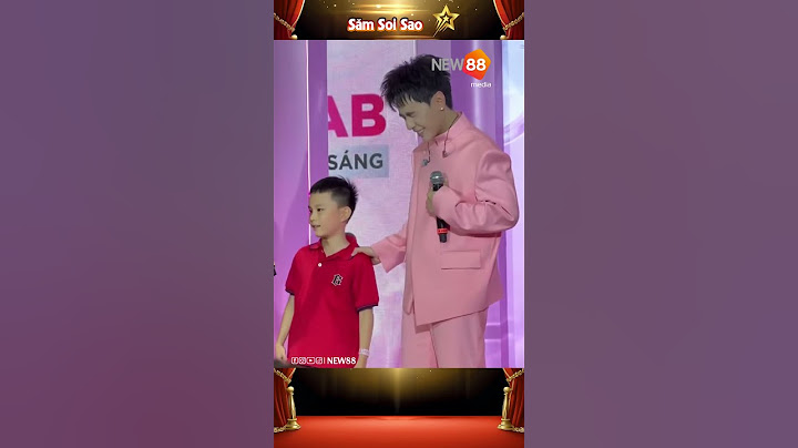 Quang Hùng bị fan nhí hỏi 1 câu chấn động khó trả lời #quanghungmasterd #muzik