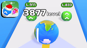 Level Up Balls ​- All Levels Gameplay Android,ios (Levels 155-157)