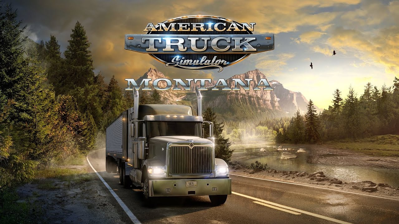🔴 LIVE FR 4K AMERICAN TRUCK SIMULATOR