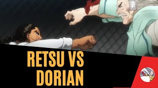 Retsu Vs Dorian Baki 2018
