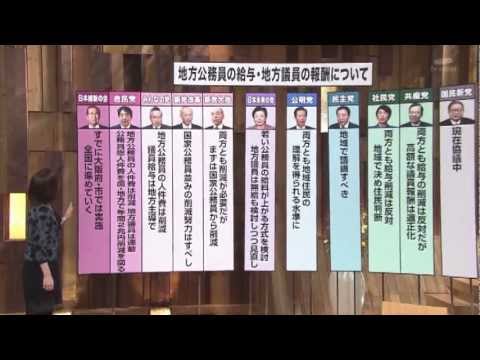 第46回衆議院選挙の論点　忘れてはならないこと