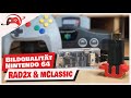 Nintendo 64 - Das BESTE Bild dank RAD2X Kabel & mClassic Adapter