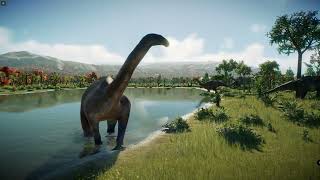 Jurassic World Evolution 2 (20220518)