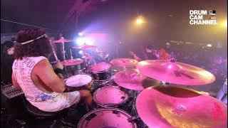 6IXTH SENSE - CINTA MATIKU #AtasAnginMY [DRUMCAM]