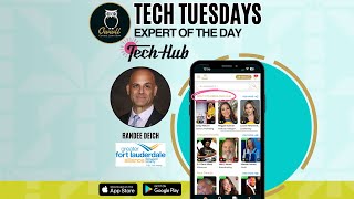 Tech Tuesdays powered by South Florida Tech Hub: The Ultimate Call-In Show