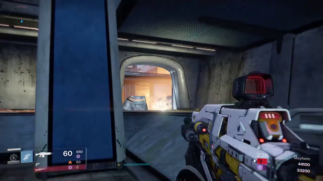 Nightfall fails