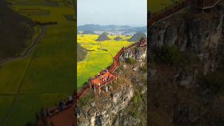 Do You Think This Kind Of Pedestrian Walkway Is Very Creative viralshort viral ytshorts