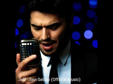 Jelil - Sen Sebäp (Official Music)