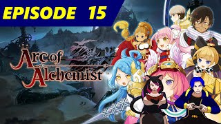 Arc of Alchemist (Playstation 5) (Episode 15)