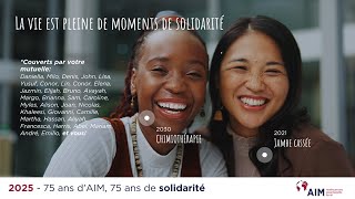 75 Ans De Solidarité Avec Laim La Msae, Un Pilier De Lengagement Mutualiste.
