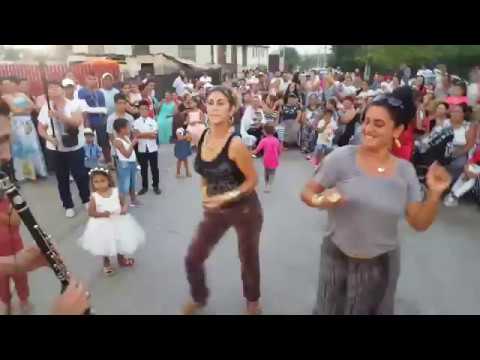 SHOW Roman Düğünleri Alışkanlık Yapar | Oryantal Balkan Darbuka Dans Fena