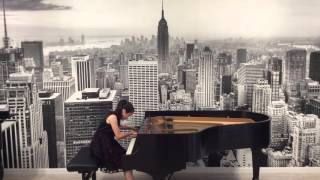 Hannah Gehrt Age 12 Beethoven - Piano Sonata No. 17 Tempest Mov.3 Allegretto