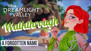 Famous A Forgotten Name! – Walkthrough – Gameplay – Disney Dreamlight Valley Wealth