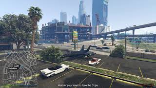 GTA V Perfect Parking Space