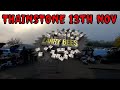 Car Boot Sale -Thainstone Inverurie 13th NOV 2022