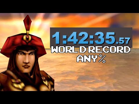 [WR] Prince of Persia 3D - Any% Speedrun in 1:42:35 (LRT)