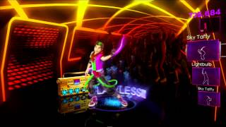 Dance Central 2 Cant Get You Out Of My Head