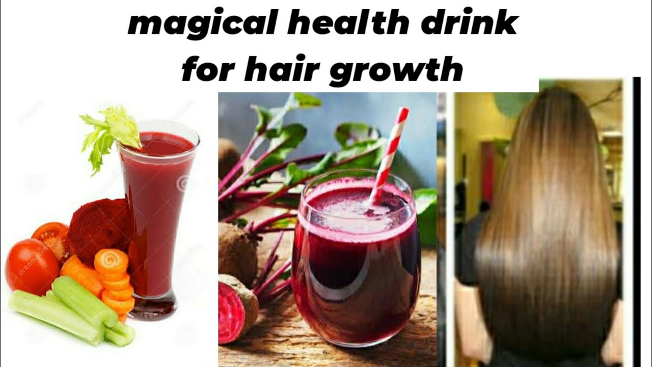 magical health juice hair growth and controlling hairfall / hair