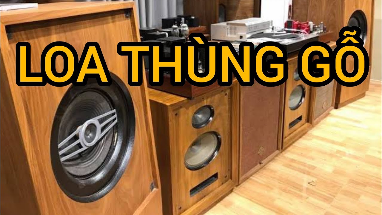 5-12|Đi mua Loa Diatone khủng cho khách. Quay thêm 1 số loa thùng gỗ(tôi ở nhật TV)