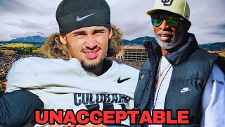 Colorado Football in CRISIS What's REALLY Going On