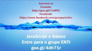Javascript #5 - 6 - Transformar String em número e número em String