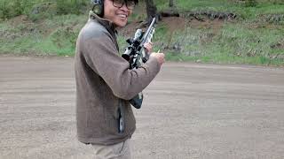 Firing converted 308 brass into 6.5 Creedmoor