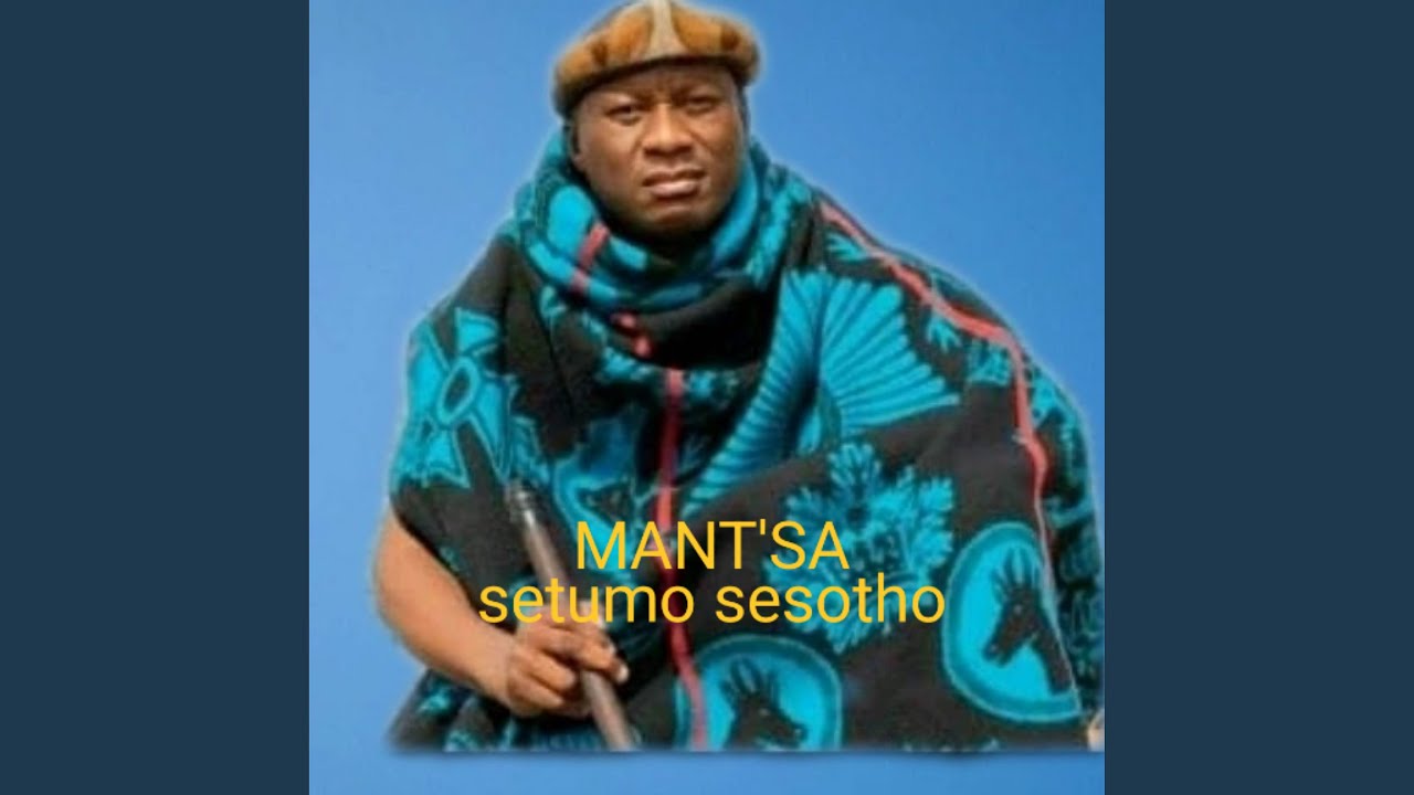 Setumo sesotho Lesotho music