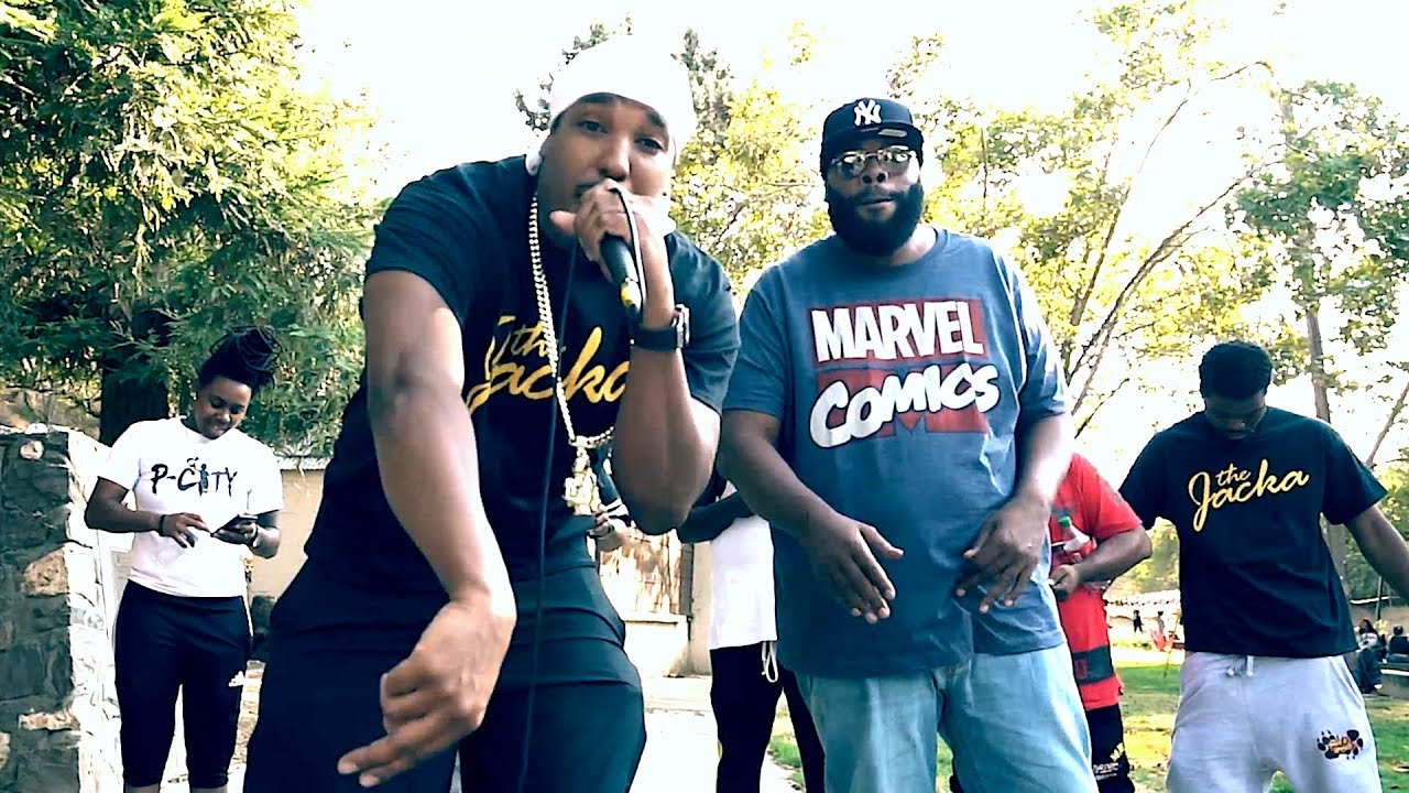 The Jacka & Ampichino - Higher Plane (Feat. Husalah) (Official
