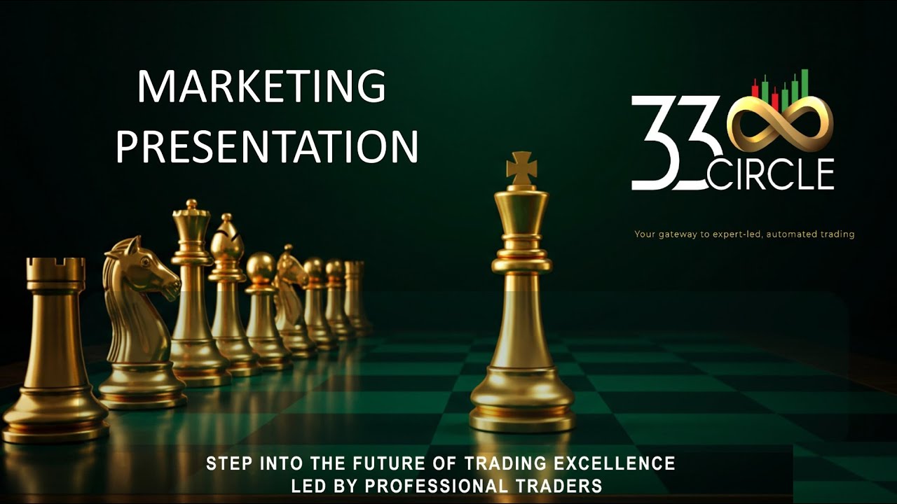 33 Circle Plan Presentation | Short Video |  